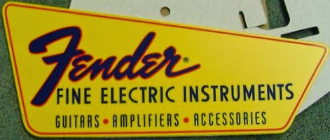 Fender sign image