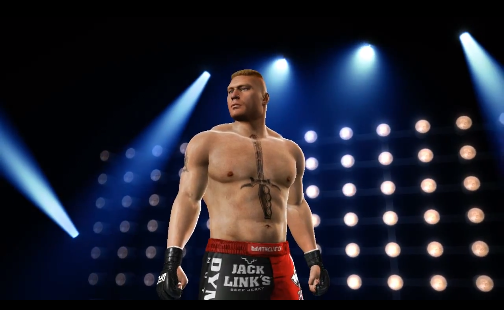 du er Opera snack FightVG: UFC Undisputed 3: Heavyweight roster revealed