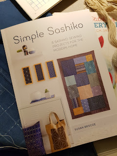 sashiko - kirjonta. tietoa. tietopaketti. 