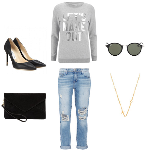 Fashion Explorer: New inzapatos de sal?�n GLORIA ORTIZ