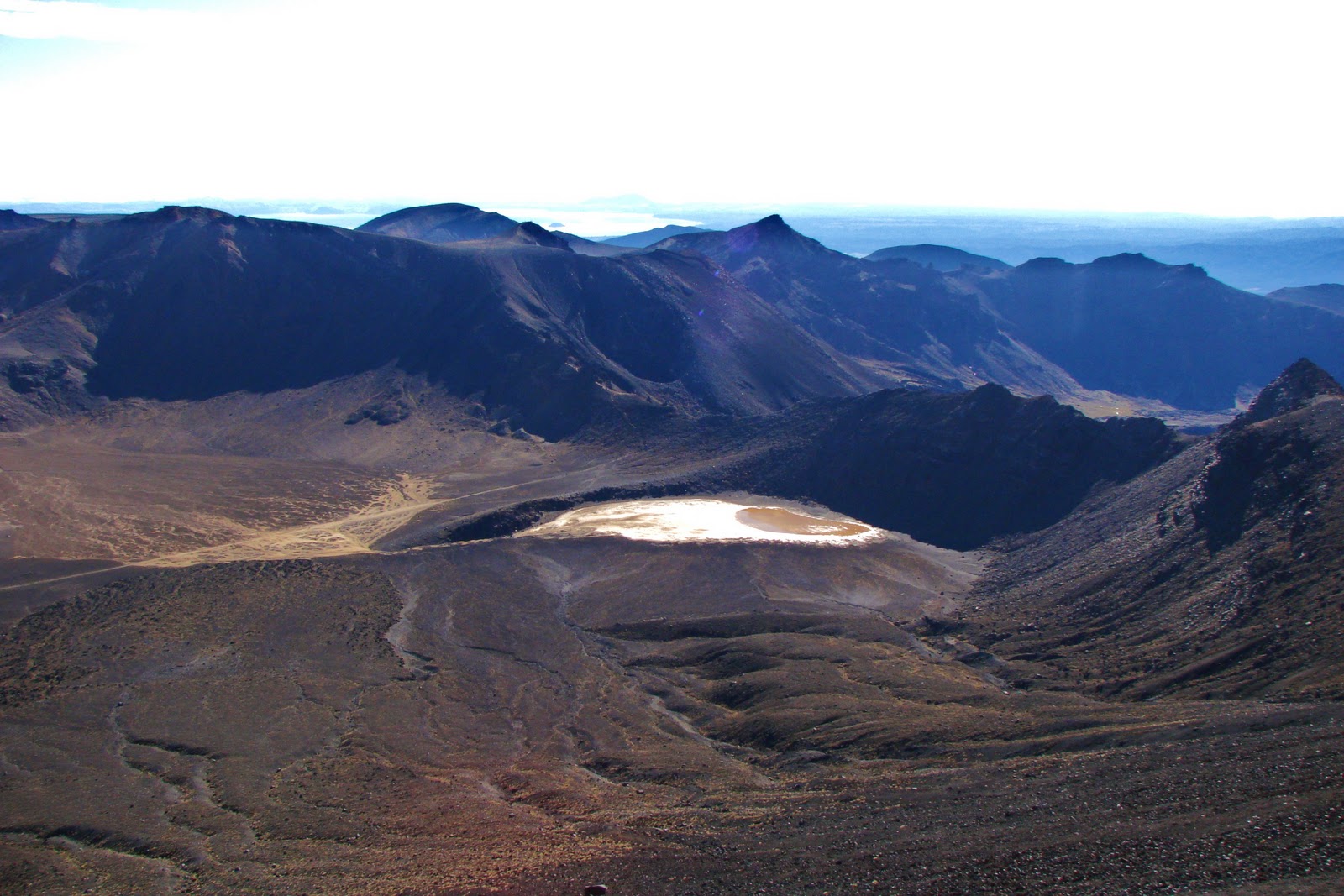 Heiße Quellen und Pudelmützen
