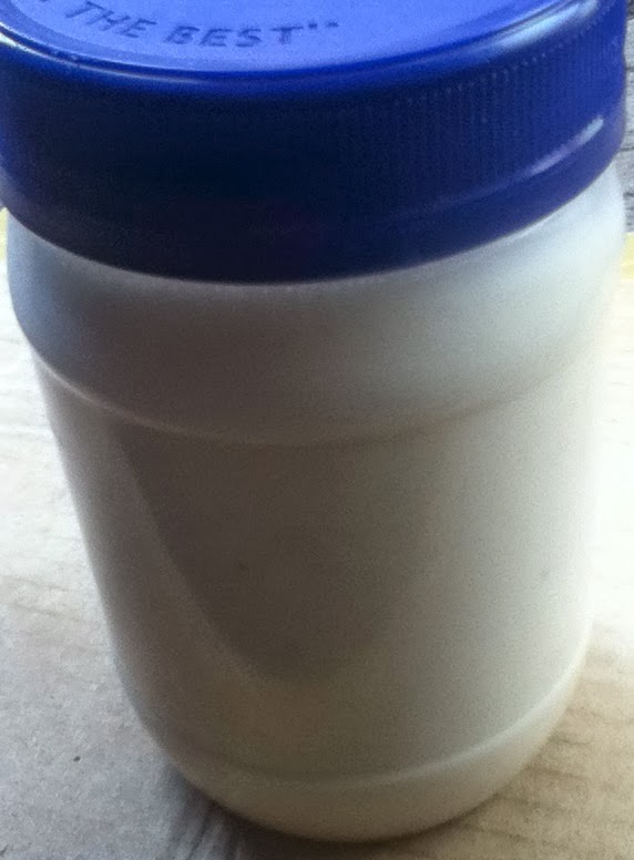 Relaxed Haircare 101 Banana & Coconut Milk Hair Mask