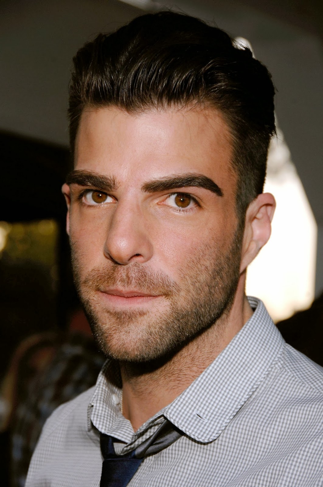 Zachary Quinto Grandes Famosos