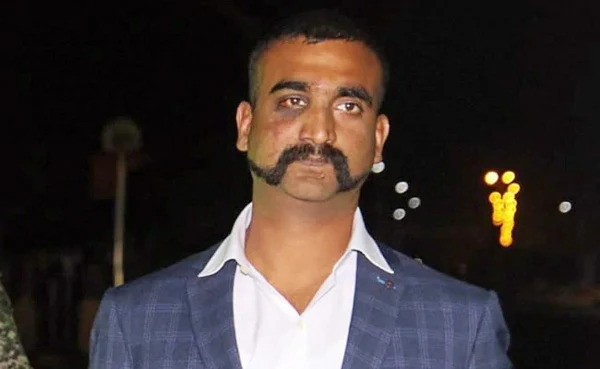 Pilot Abhinandan Varthaman To Be Awarded Vir Chakra On Independence Day, New Delhi, News, Politics, Award, Terrorists, Attack, National, Lifestyle & Fashion