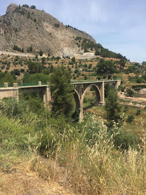 senderismo, haz deporte, trekking, salida en familia, salida al campo, Els canalons, racó de sant bonaventrua, alcoy, salt, via verde, puente de las 7 lunas, barrio de batoy, casas del salt, río polop, paso de la muerte, 