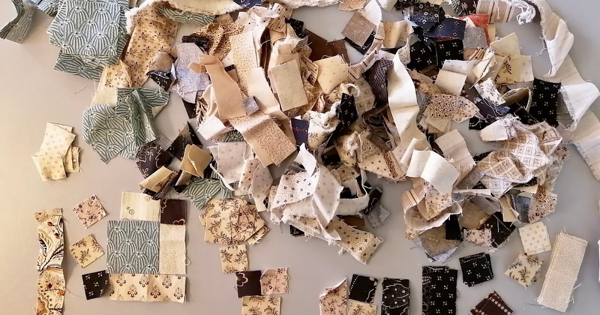 Kathy's Quilts Scrap Medicine