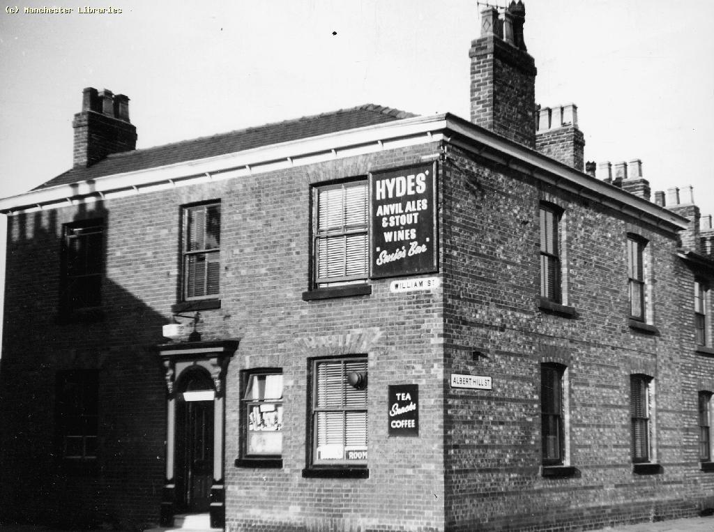 Andrew Simpson The Fletcher Moss ……… once the Albert and once a