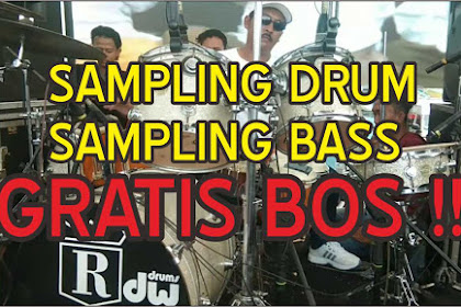Download Voice Sampling Drum Kit Dangdut dan Bass Dangdut ( PPF )