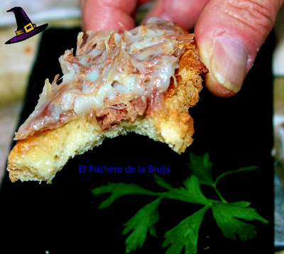 Rillettes De Pato
