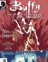 Buffy the Vampire Slayer: Tales of the Vampires Comic