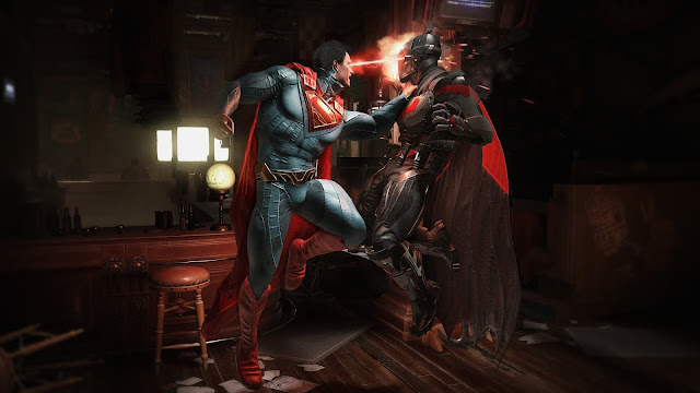 Injustice 2: PS4 Review