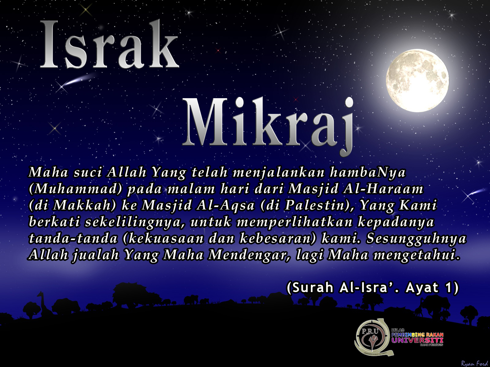 Fuziah Sulaiman Blog 5 MEI 2016 Khamis 27 REJAB 1437 ISRAK Dan 