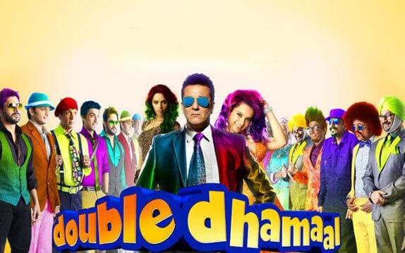 Dhamaal Dhamaal