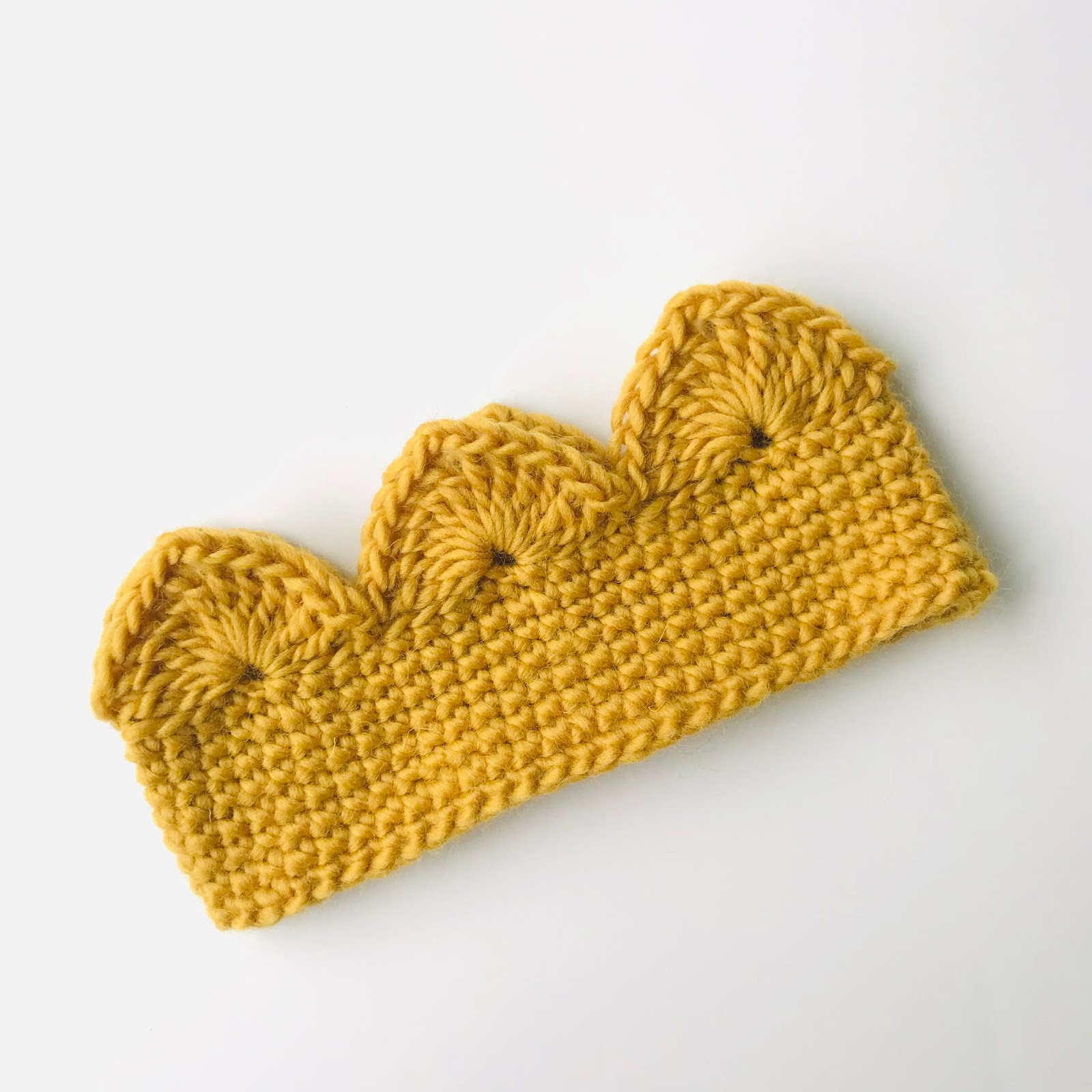 Free Crochet Kids Crown Pattern free-crochet-kids-crown-pattern
