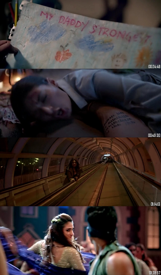 Munna Hero 2015 Hindi 720p 480p DVDRip x264 Full Movie