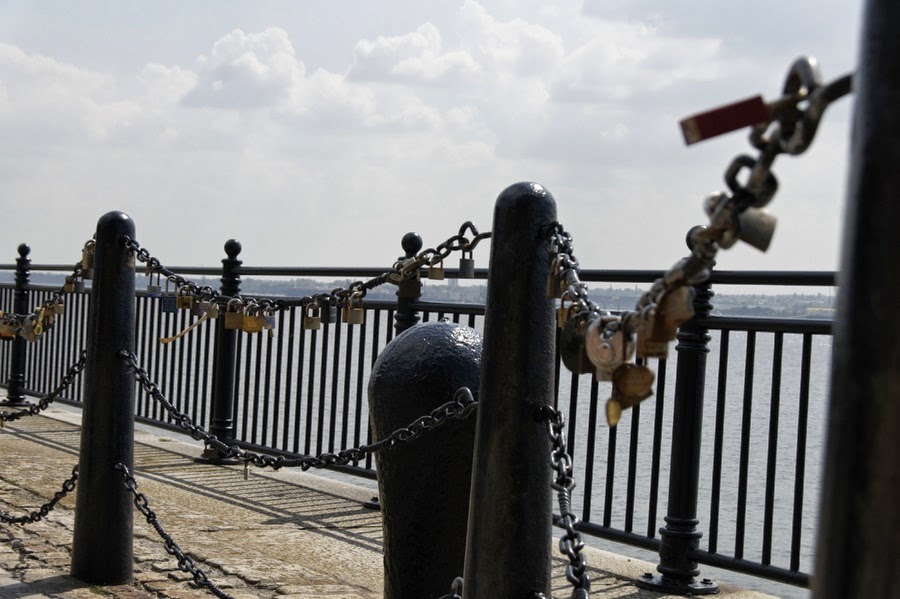 MindTheLiverpool Love Padlocks In Liverpool