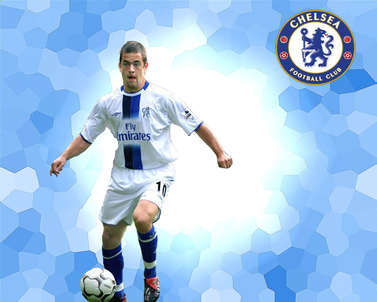 Joe Cole Profile & HD Wallpapers | It&rsquo;s All About Wallpapers