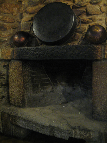 JimmyBeltronesOnline: La Chimenea Apagada | ¿Te suena?