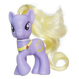 My Little Pony Favorite Collection 2 Lyrica Lilac Brushable Pony