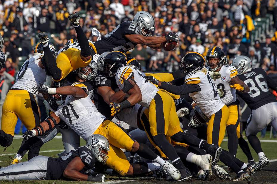 Steelers Vs Raiders Live Stream And Highlights And Score Trends News