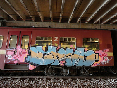 graff art