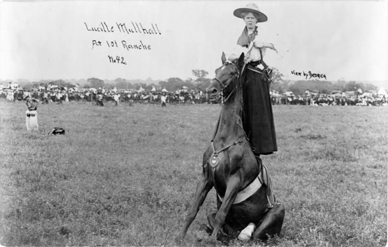 Every Day Is Special August 31 National Cowgirl Day