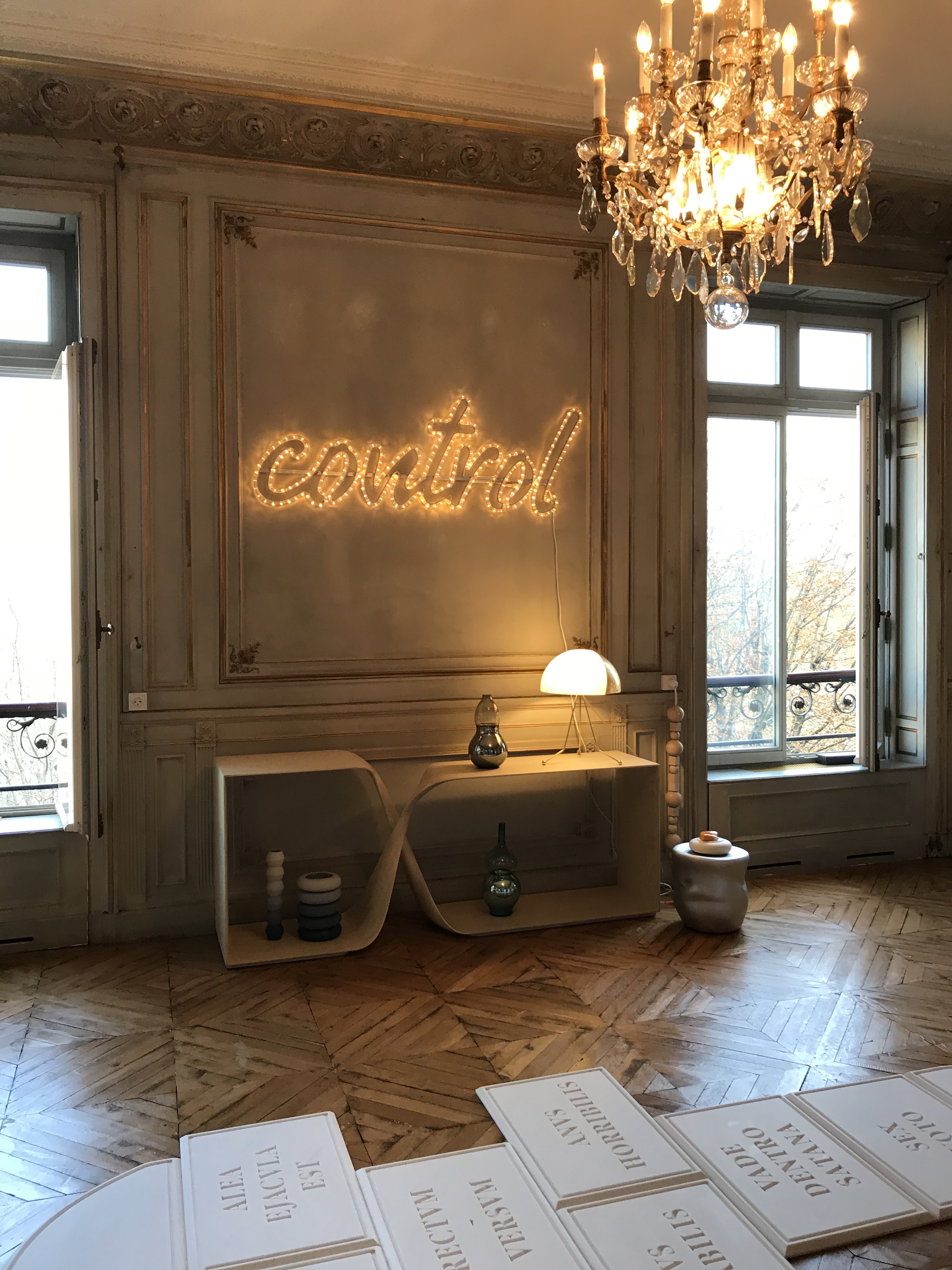 Décor Inspiration: Private Choice & Haussmannien Interiors