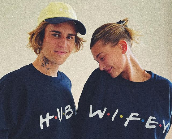 Reactions As Justin Bieber Posts Lovely Photo With Wife On Social Media