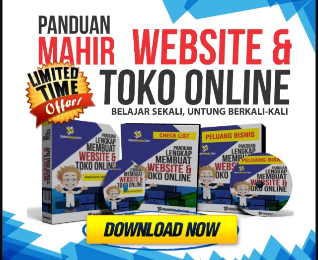 Panduan Membuat Website dan Toko Online Panduan Membuat Website dan Toko Online