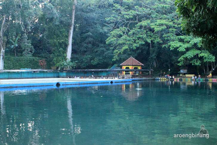 kolam cigugur kuningan
