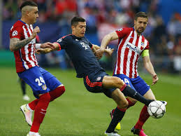 El Atlético de Madrid vence al Bayern de Ancelotti (1-0)