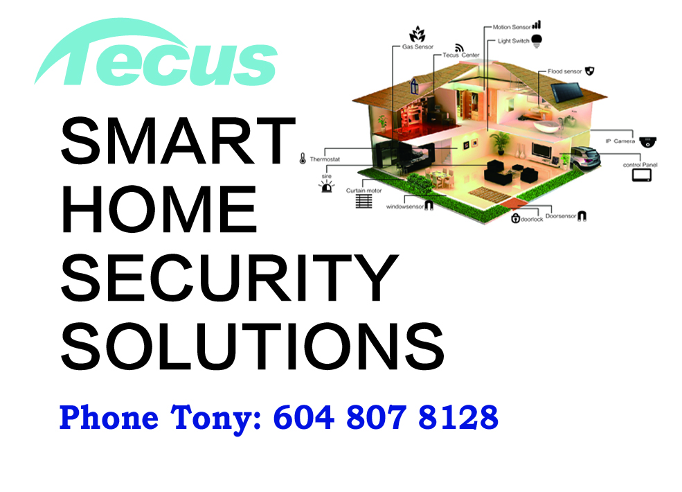 Tecus Home Automation