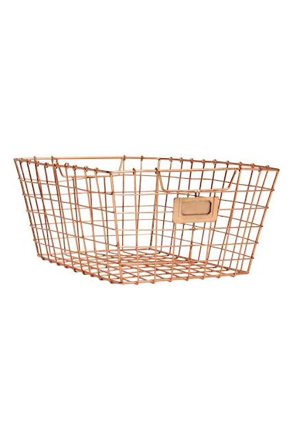 Shopping list: 12 accesorios en cobre que desearás para tu casa