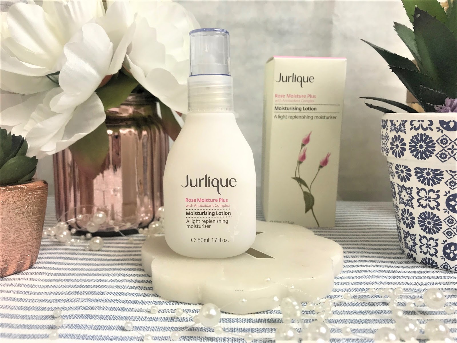 Kathryn's Loves Jurlique Rose Face Care Set