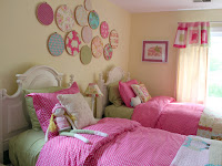 girls bedroom accessories