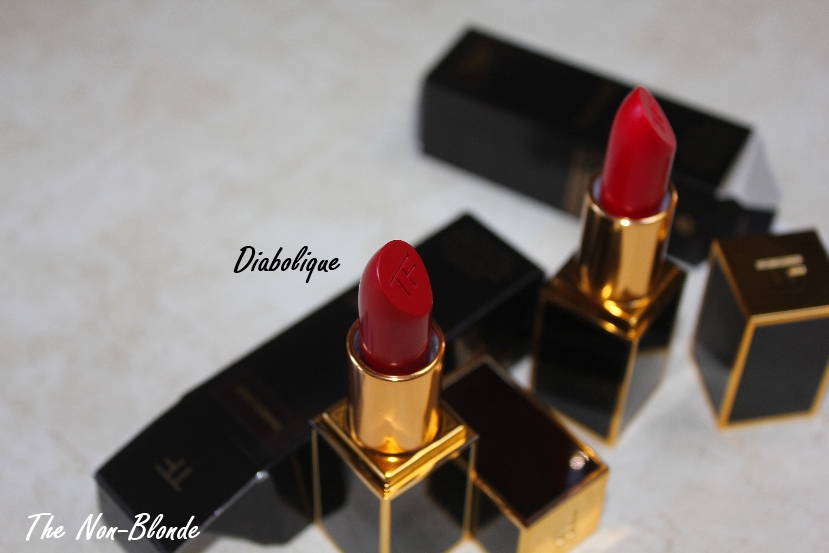 Tom Ford: Limited Edition Jasmine Rouge Lip Color A Quick Look | The