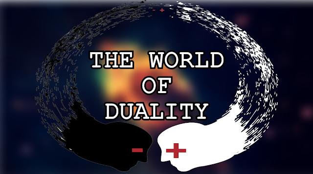 The World Of Duality | Spiritual Thrust