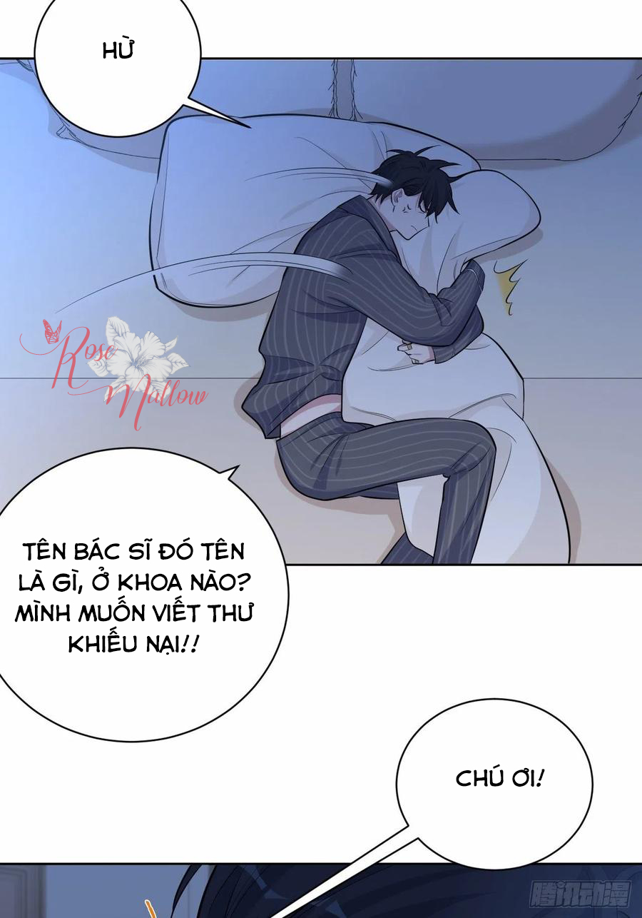 Bố Vợ Đại Nhân Là Bà Xã Chapter 84 - Trang 34