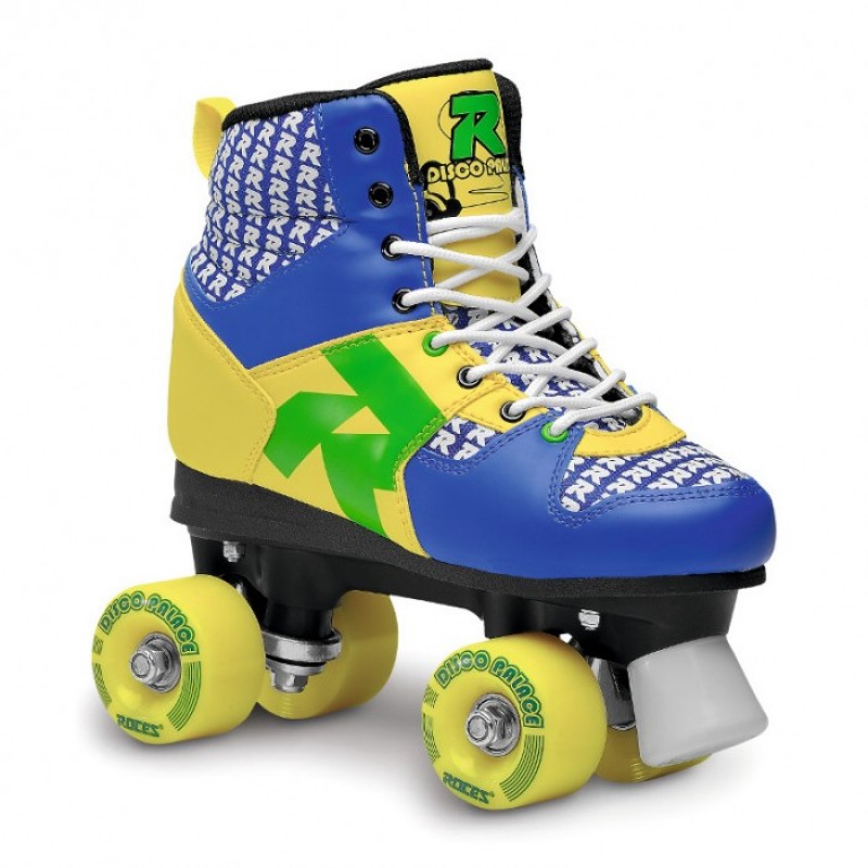 Sports skates. Roces Roller Skates. Роликовые коньки Roces Disco Palace 2015. Скейт Roces Yellow. Желтые диско ролики.
