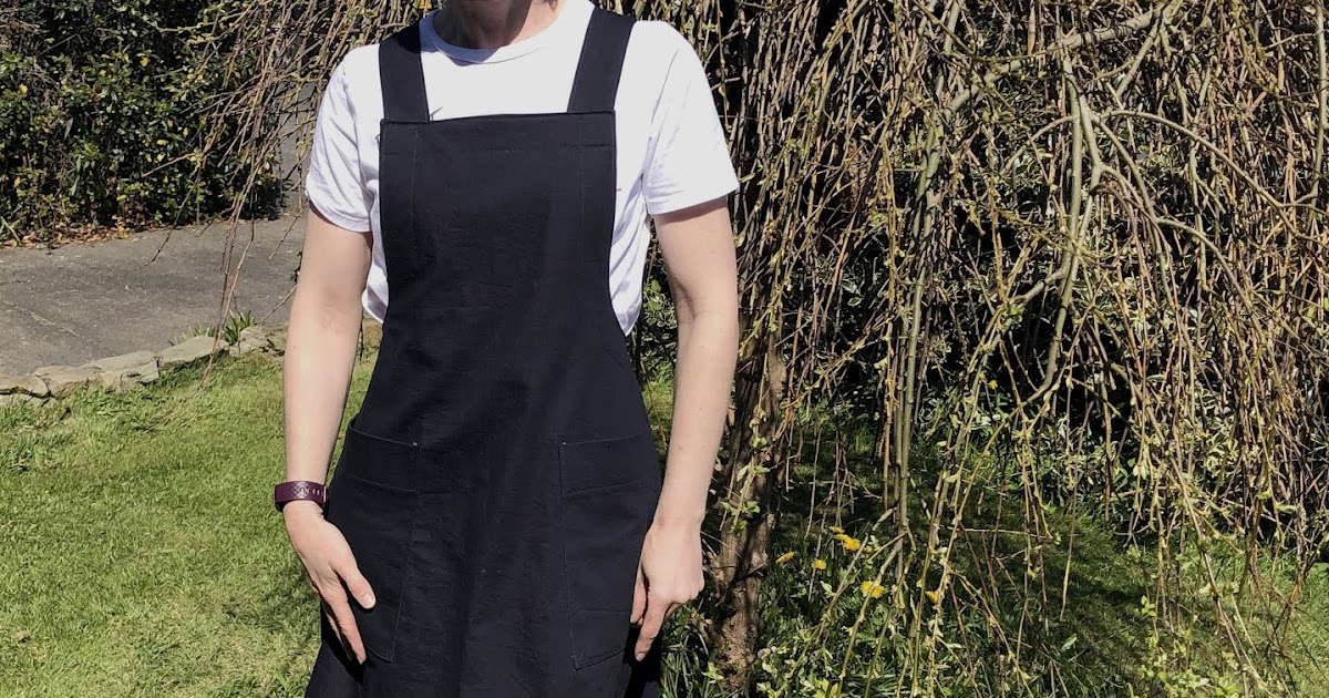 ragbags and gladrags Made by the Sea Review The Assembly Line Apron