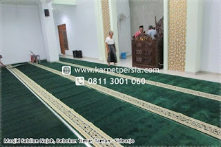SPESIALIS KARPET MASJID LAMBU BIMA - NTB SPESIALIS KARPET MASJID LAMBU BIMA - NTB