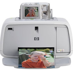 HP Photosmart A440 Camera Pilote