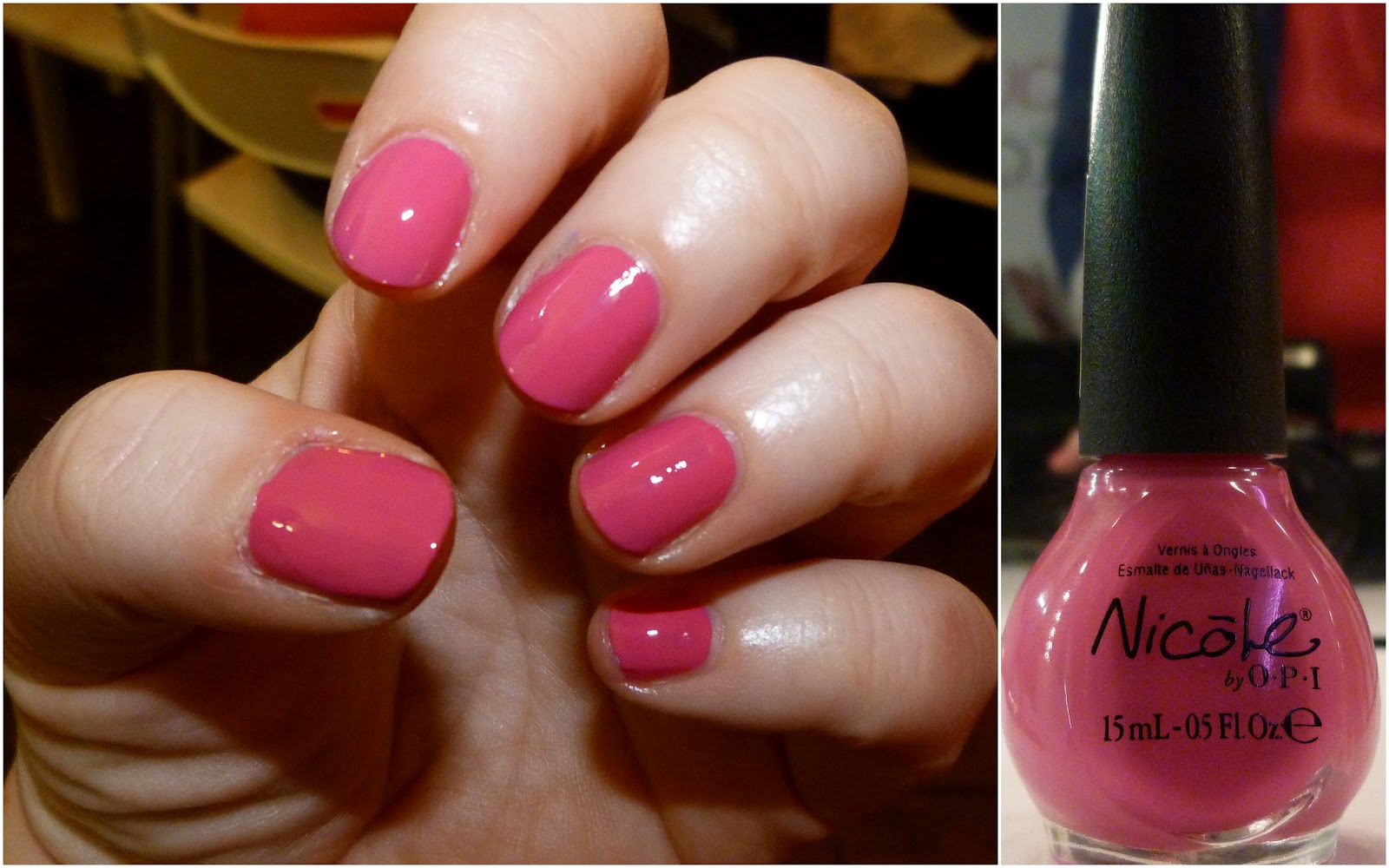 4. OPI Nail Polish - Kendall on the Katwalk - wide 1