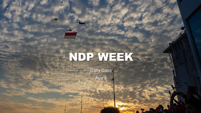 NDP Week