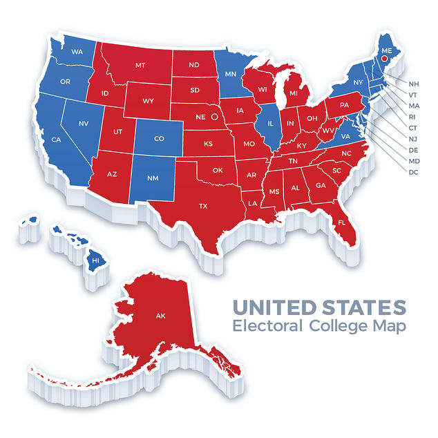 Spherical Model: Electorally Collegiate