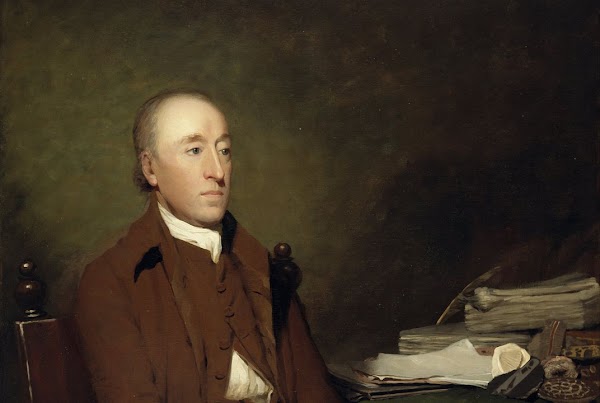 James Hutton : el padre de la geología moderna James Hutton : el padre de la geología moderna