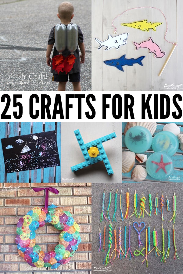 Easter Kids Craft Roundup