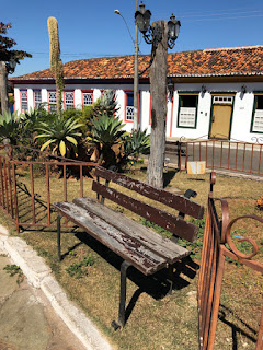 Paracatu: a vila do príncipe, dos bandeirantes e dos quilombolas Foto Sylvia Leite - Matéria Paracatu - BLOG LUGARES DE MEMÓRIA
