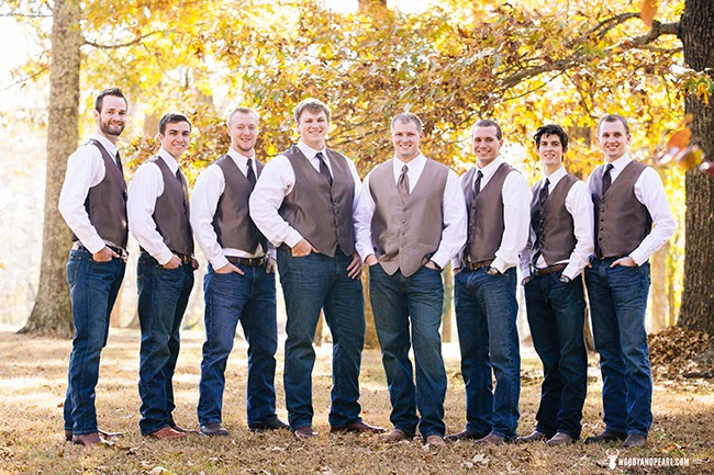Woody & Pearl Photography: Tyler and Hannah's Fall Heartwood Hall ...