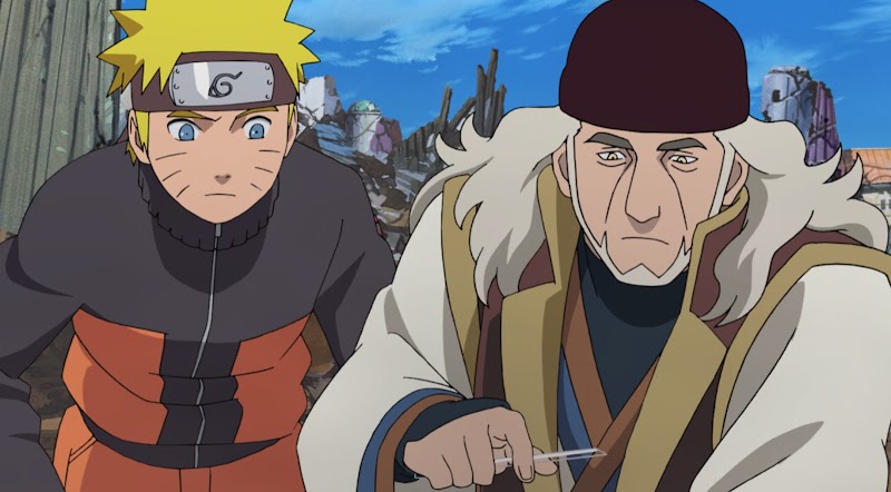 Paling Baru Download Film Animasi Naruto Shippuden